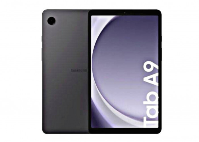 Performa Memukau Hingga Cocok untuk Produktivitas dan Hiburan, Ini Dia Spesifikasi Samsung Galaxy Tab A9