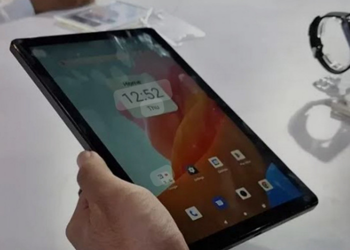 Itel PAD2, Tablet 4G yang Dibanderol dengan Harga Murah Rp1,5 Jutaan, Ini Spesifikasinya