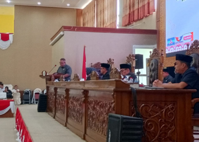 4 Fraksi DPRD Soroti Opini WDP Pemkab Muara Enim, Desak Perbaikan Tata Kelola Keuangan