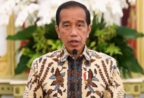 Perintah Presiden Jokowi ke Polri untuk Segera Usut Tuntas Kasus Brigadir J: Jangan Ada yang Ditutup-tutupi