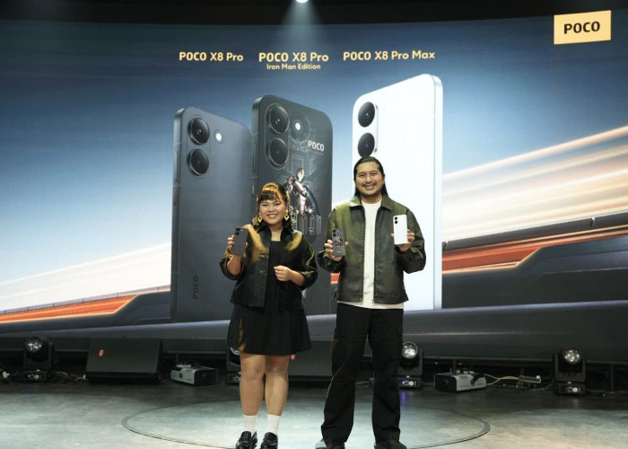 Ini Harga POCO X8 Pro Series di Indonesia dan Fitur Gahar yang Wajib Diketahui