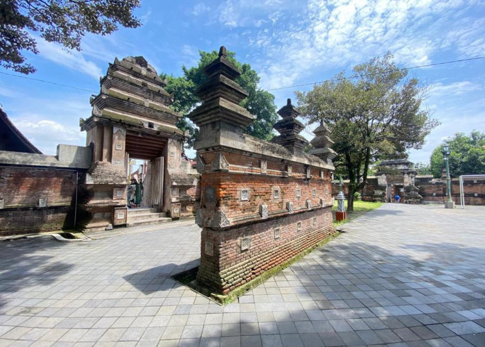 Masuk Daftar Kota Terindah di Dunia, Berikut 7 Fakta Menarik Kotagede Yogyakarta
