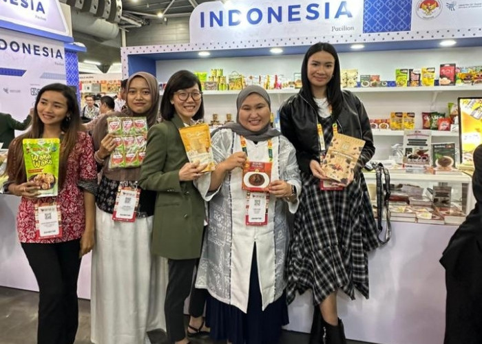 Pendampingan dan Pemberdayaan BRI Buat UMKM, Brand Kuliner Asal Bandung Sukses Tembus Pasar Internasional