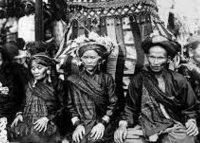 Mengenal Suku Tertua yang Ada di Wilayah Indonesia, Suku di Provinsi Sumsel Termasuk?