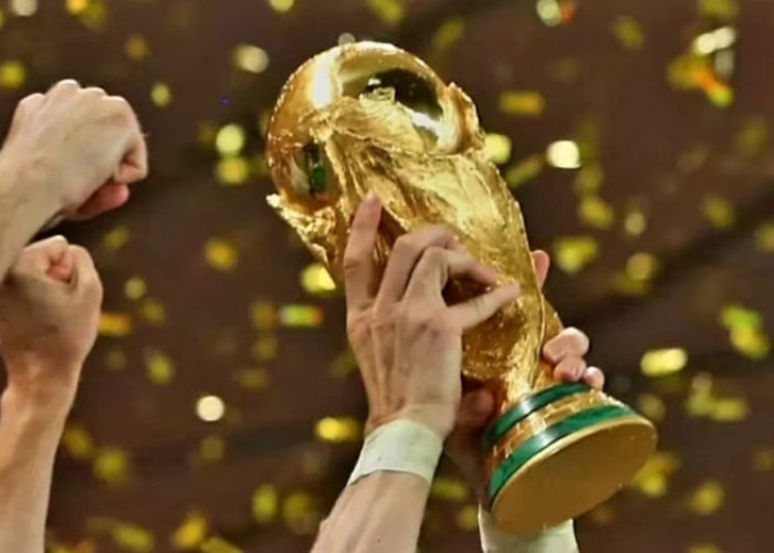 Selamat! Argentina Juara Piala Dunia 2022 Qatar