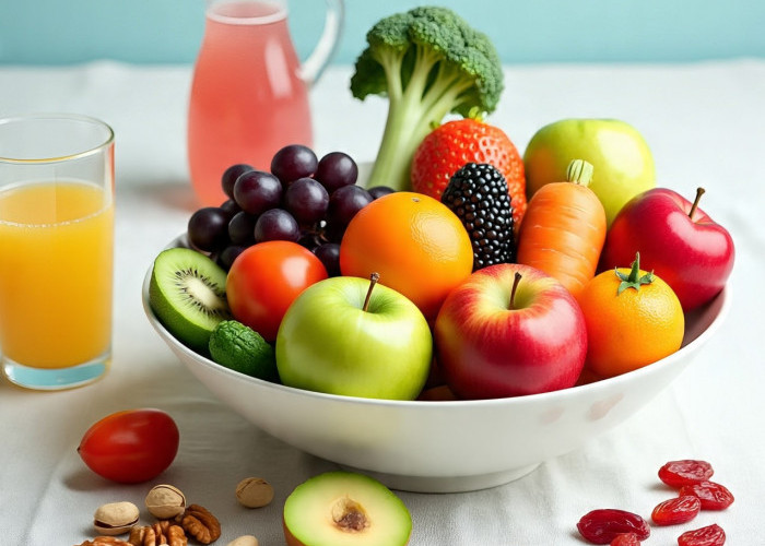 Yuk Simak! Ini 7 Cara Menjaga Kesehatan Pasca Ramadan