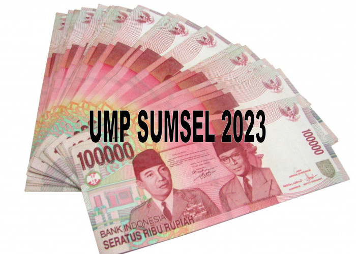 Setelah 2 Tahun Tidak Naik, UMP Sumsel Tahun 2023 Diusulkan Naik Segini