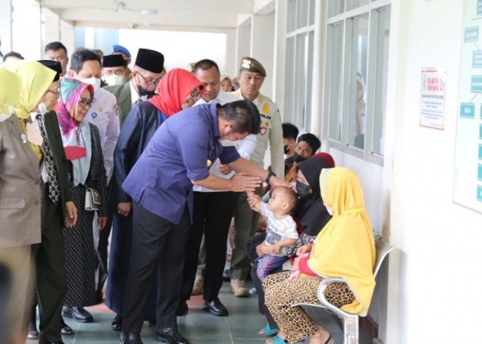 Gubernur Sumatera Selatan Herman Deru Dorong RSI Siti Khadijah jadi Rumah Sakit Islam Ikonik