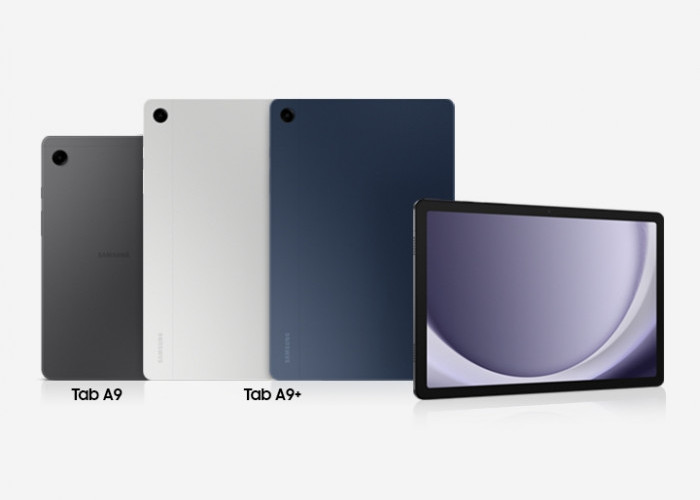 Cocok untuk Kerja Atau Sekolah, Ini Spesifikasi Samsung Galaxy Tab A9 dengan Harga Rp2 Jutaan