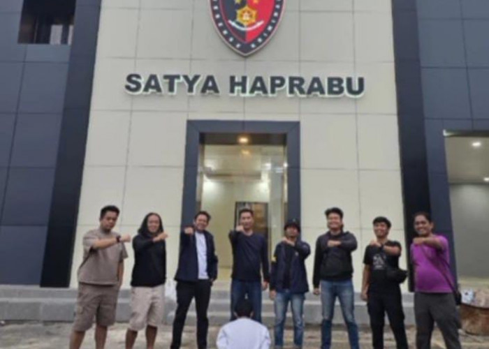 2 Perampok Alfamart di Muara Enim Berhasil Ditangkap dalam Hitungan Hari