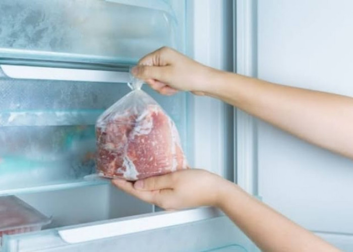 Ibu-Ibu Wajib Tahu Nih, Cara Menyimpan Daging di Kulkas dengan Benar Agar Awet dan Selalu Segar, Ini Tipsnya