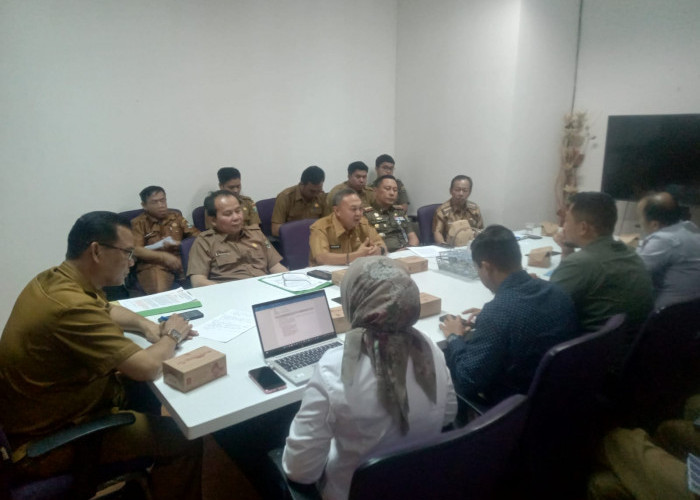 Pemkab Muara Enim Kaji Izin Dispensasi Jalan untuk Proyek PGE