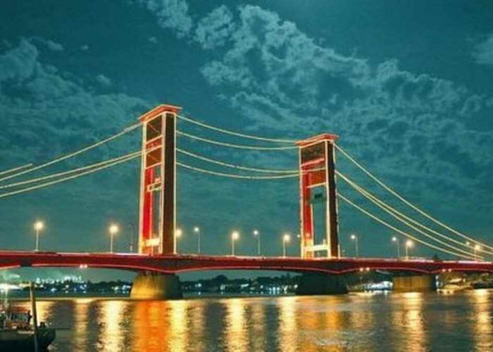 4 Rekomendasi Hotel Murah di Palembang yang Lokasinya Dekat Jembatan Ampera