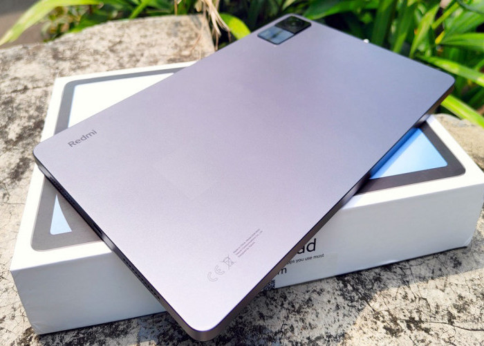 Xiaomi Redmi Pad, Tablet Kelas Atas Yang Hemat Budget Hanya Rp3 Jutaan Saja 