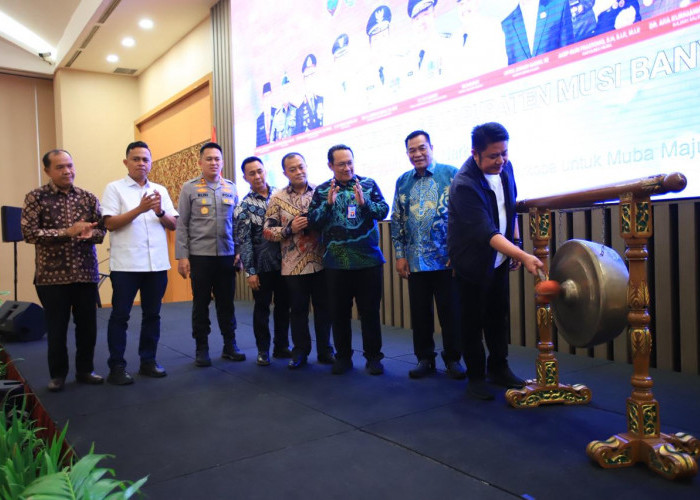 Gubernur Herman Deru Tekankan Peran Desa sebagai Garda Terdepan Cegah Narkoba di Sumsel