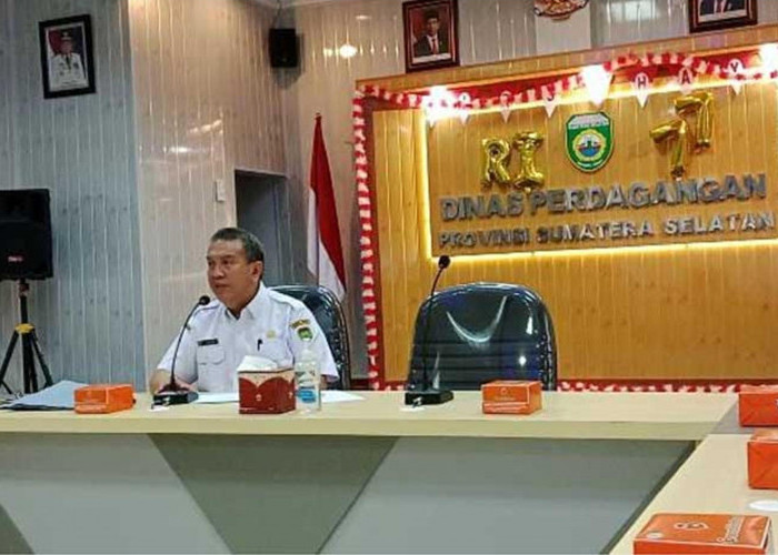 BBM Naik, Dinas Perdagangan Sumsel Jamin Tak Pengaruhi Harga Sembako