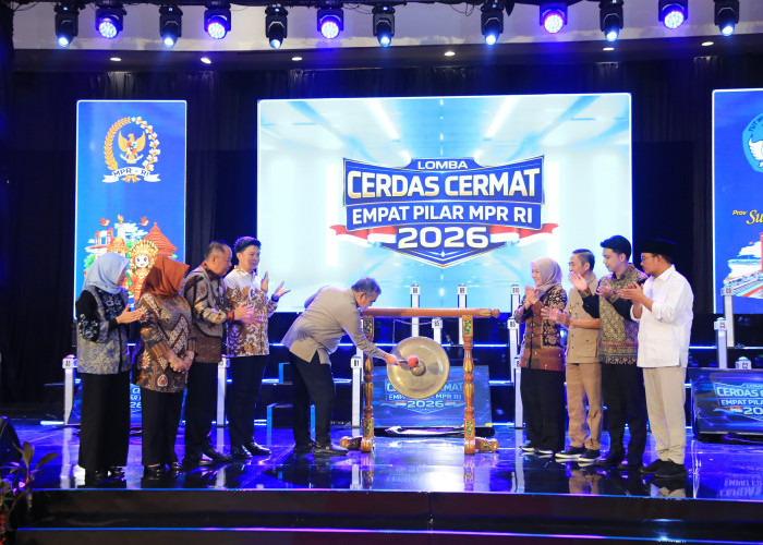 Cik Ujang Tegaskan Pentingnya 4 Pilar dalam LCC MPR RI untuk Perkuat Karakter Generasi Muda