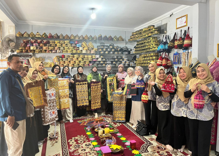 Periska PTBA Dorong Pemberdayaan UMKM Berjalan Optimal