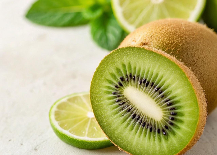 Kiwi, Buah Kecil yang Tak Diragukan Manfaatnya 