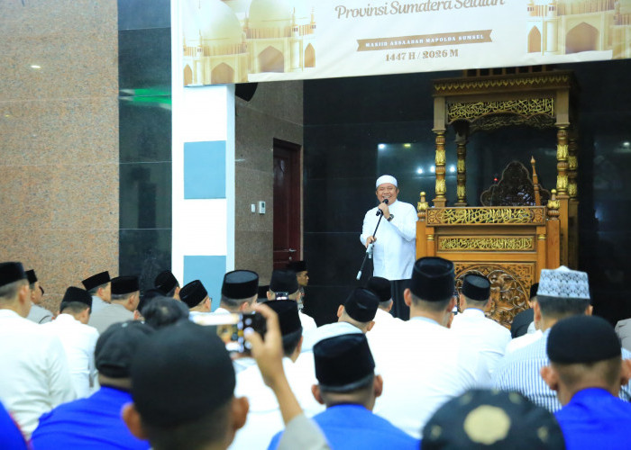 Gubernur Herman Deru: Ramadan Momentum Jaga Inflasi, Turunkan Kemiskinan, dan Perkuat Silaturahmi