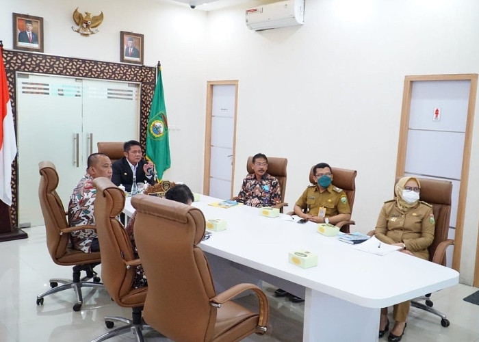 Dukung Program KPK RI, Pemprov-Kejati Sumatera Selatan Sinergi Berantas Praktik Korupsi