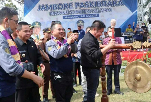 Bupati Kurniawan Dorong Generasi Muda Miliki Keterampilan yang Unggul