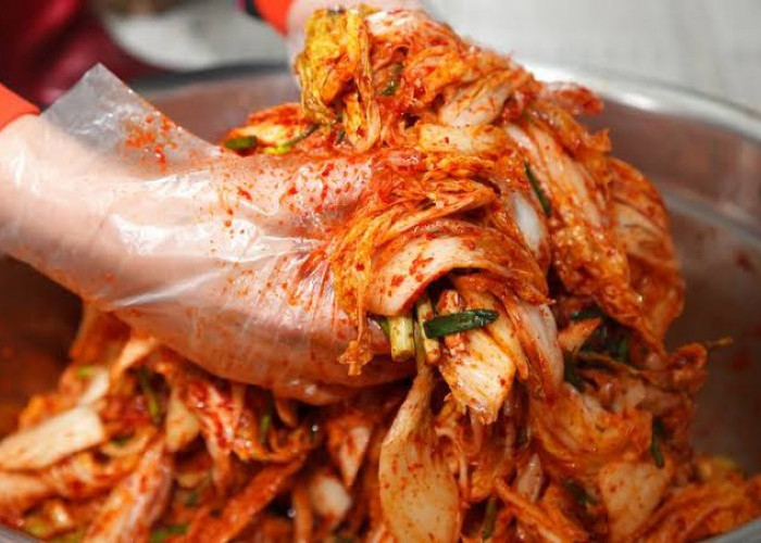 Simak, Ini Cara Mudah Membuat Kimchi Ala Korea di Rumah