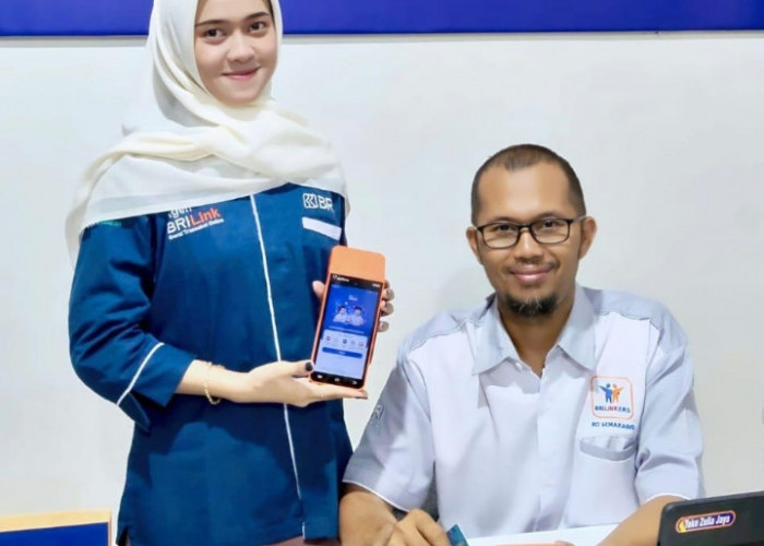 Berkembang Bersama BRILink Agen, Keluarga di Jepara ini Berhasil Buka Lapangan Pekerjaan bagi Masyarakat