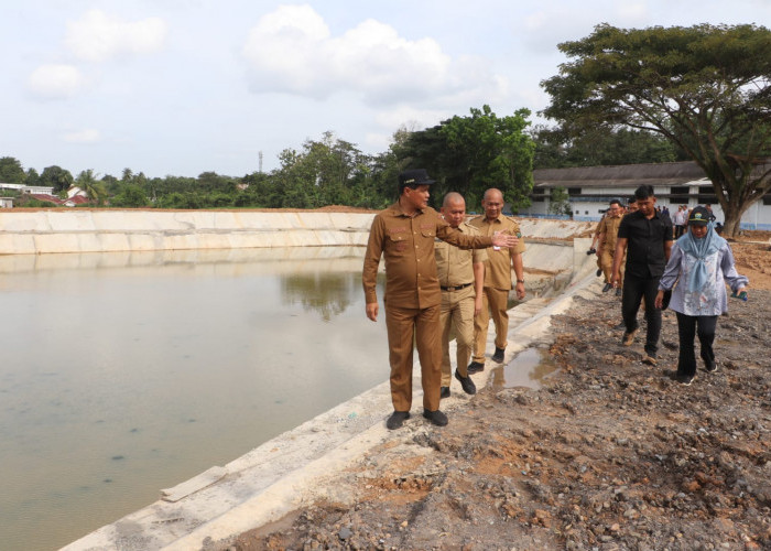 Siapkan Destinasi Hiburan, Pemkab Muara Enim Cari Investor Mall