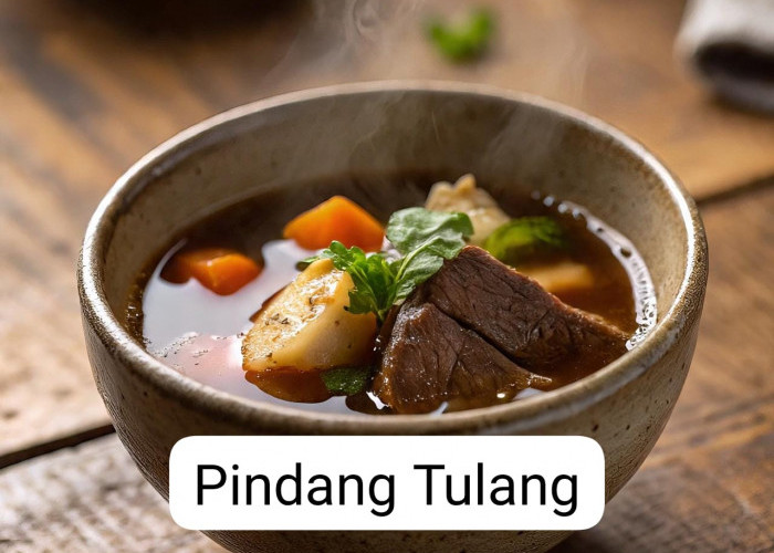 Resep Pindang Tulang Khas Sumatera Selatan