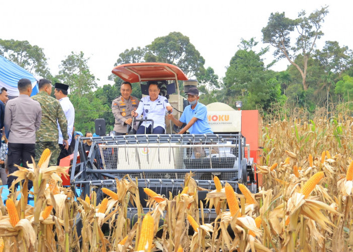 Wagub Sumsel Ajak Petani Perkuat Swasembada Pangan