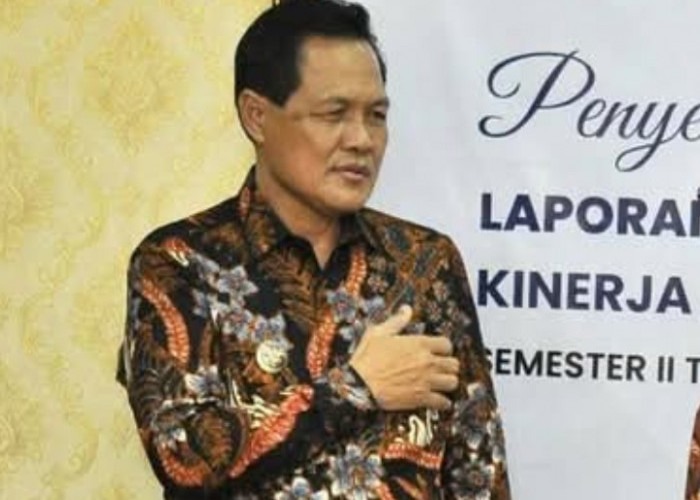 KPK Tetapkan Bupati Muara Enim Edison jadi Tersangka