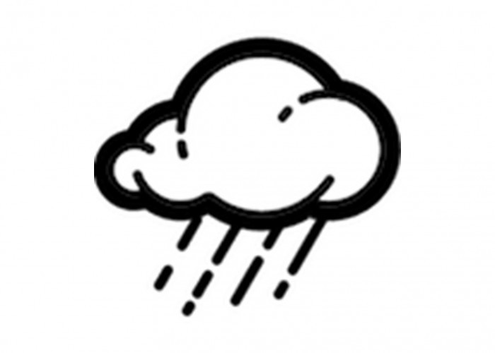 Prakiraan Cuaca Sumsel 4 Mei 2023, Muara Enim Berpotensi Hujan Pada Siang dan Malam Hari