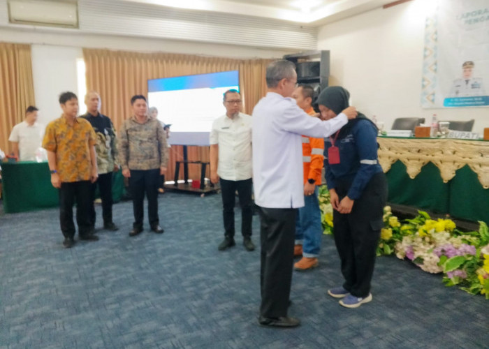 Dorong Pelaku Usaha Patuh Laporkan LKPM Online