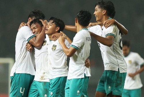 Timnas Indonesia Gagal ke Semifinal Piala AFF U-19 2022