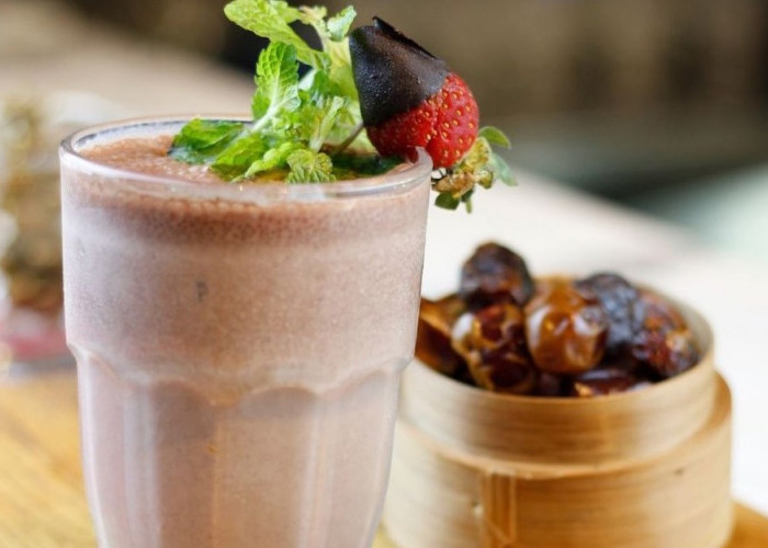 5 Olahan Kurma untuk Berbuka Puasa: Resep Praktis, Sehat, dan Kekinian