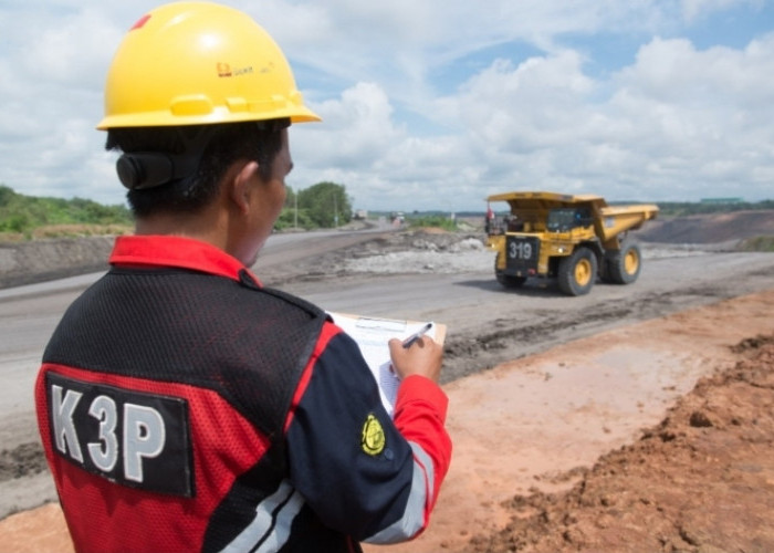 Bulan K3 Nasional, PT Bukit Asam Tegaskan Komitmen Terhadap Kesehatan dan Keselamatan Kerja