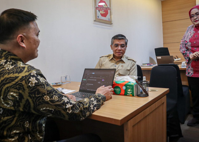 Posko THR Kemnaker Terima 1.134 Konsultasi, Kini Layanan Aduan Mulai Dibuka