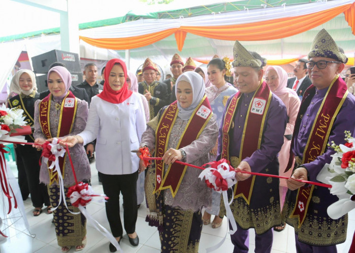 Pj Gubernur Harapkan Ketersediaan Stok Darah Akan Terus Bertambah