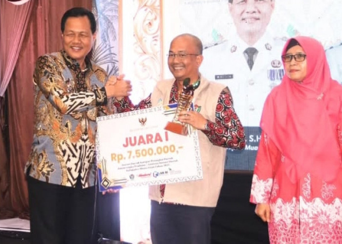 SINDERLELA Hingga Lapor MEMBARA Raih Anugerah Inovasi Terbaik 2025