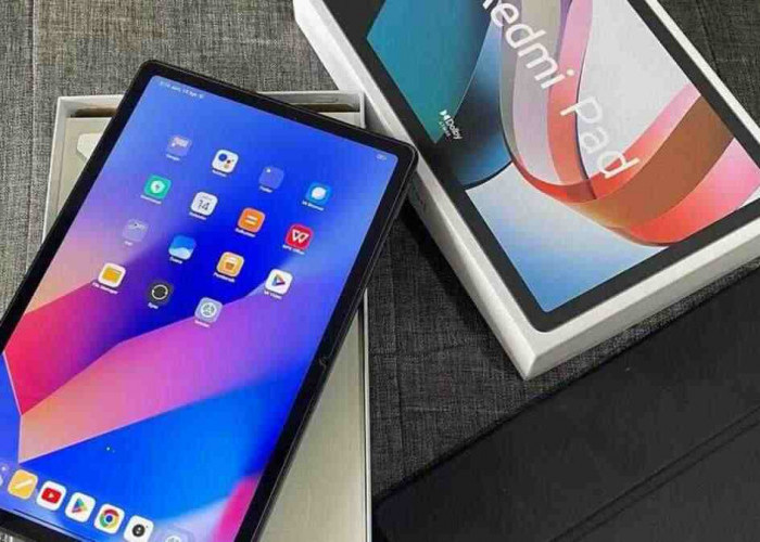Xiaomi Redmi Pad, Tablet All In One Paling Banyak Dicari, Tak Sangka Penjualannya Sampai Ribuan Unit