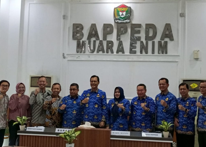 Pemkab Muara Enim Gandeng UPI dalam Penyusunan RPJMD 2025-2029