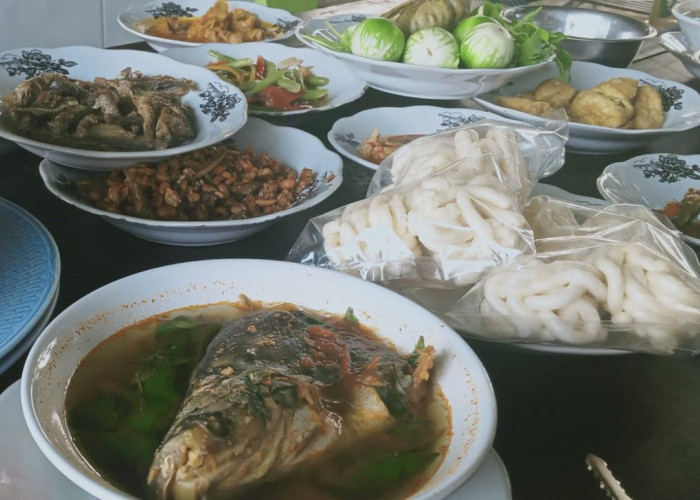 8 Jenis Ikan Untuk Dimasak Pindang, Nomor 6 Wong Sumsel Sudah Tak Asing Lagi  