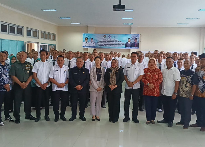 Atasi Pengangguran, Pemkab Muara Enim Gelar Pelatda Praktek Kerja ke Jepang