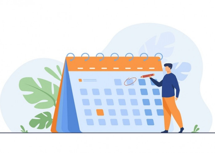 Daftar Hari Penting Nasional di Bulan Oktober 2025