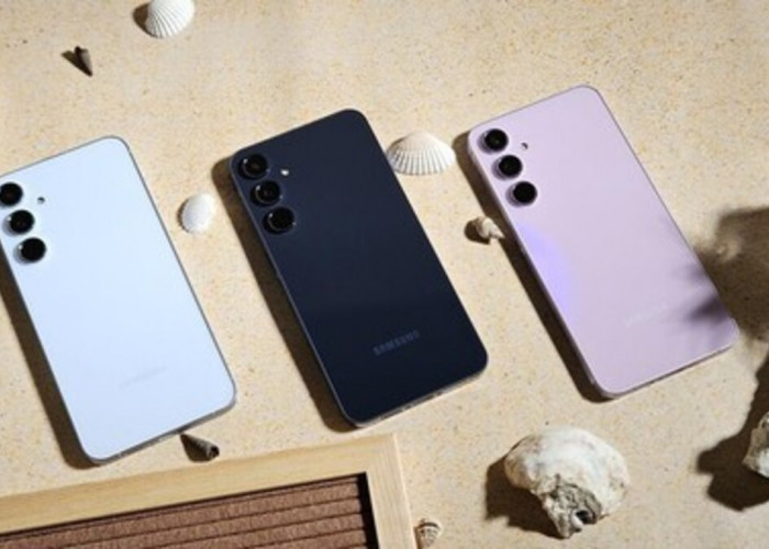 Sudah Rilis di Indonesia! Samsung Galaxy A55 5G Memiliki Performa Andal, Tahan Air dan Debu, Cek Harganya Disi