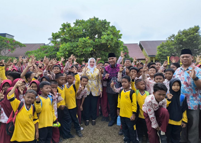 Buka Sosialisasi dan Advokasi Gerakan Sekolah Sehat, Ini Pesan Bupati Musi Rawas