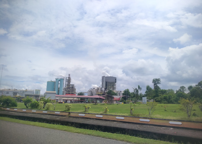 Asri, Sejuk dan Rapi Buat Nyaman Pengunjung PT TeL