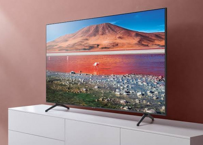 Rasakan Sensasi Nonton Bioskop Di Rumah! Smart TV Samsung 50 Inch Memiliki Audio Jernih dan Lebar