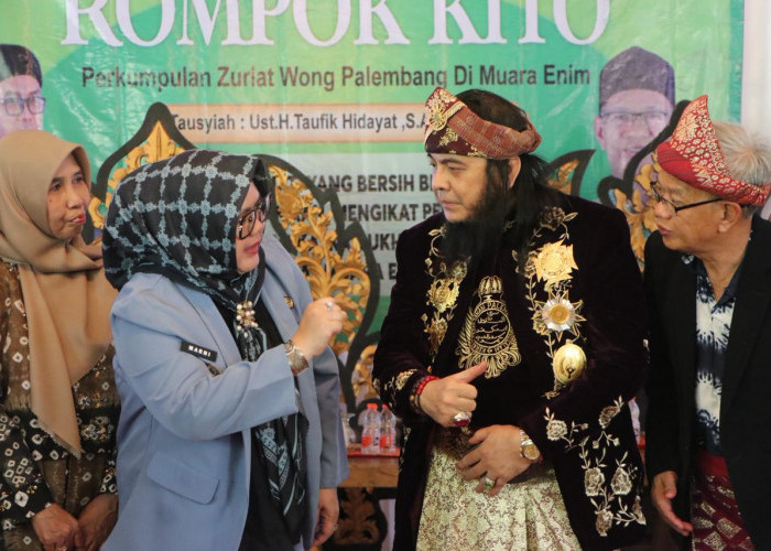 Wabup Sumarni Dorong Persatuan Lewat Semangat 'Wong Kito Galo'